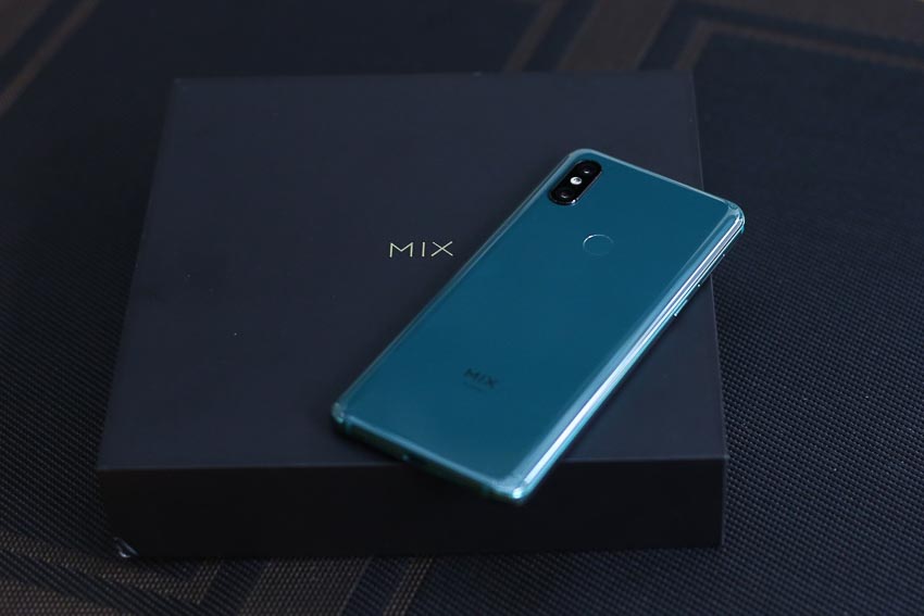 Xiaomi chính thức bán Mi MIX 3 tại Việt Nam với mức giá 12,99 triệu đồng 7