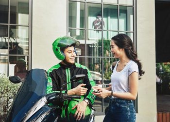 Yamaha Motor đầu tư vào Grab 2
