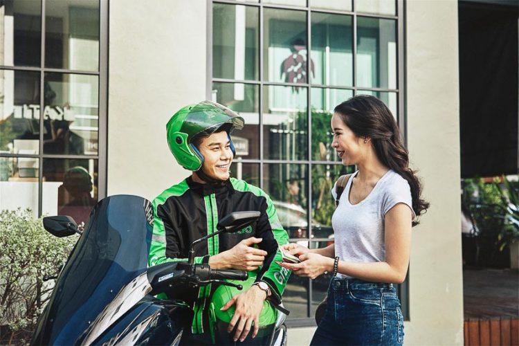 Yamaha Motor đầu tư vào Grab 2