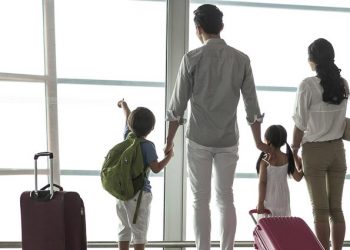 Lợi ích của những chuyến du lịch gia đình