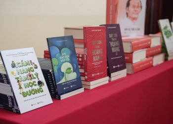 Những đầu sách của Anbooks