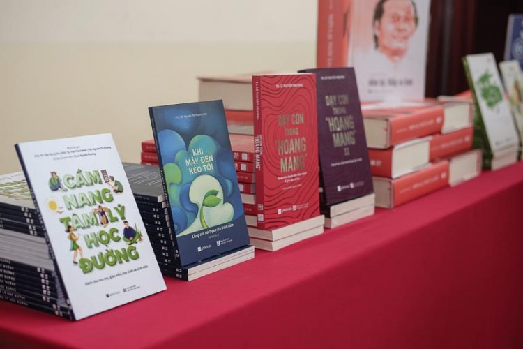 Những đầu sách của Anbooks