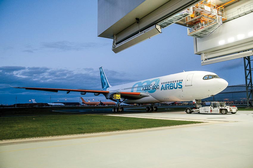 Airbus A330neo 1