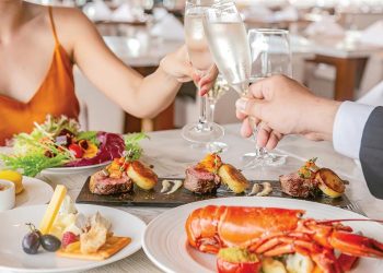 Bữa trưa Chủ nhật đặc sắc