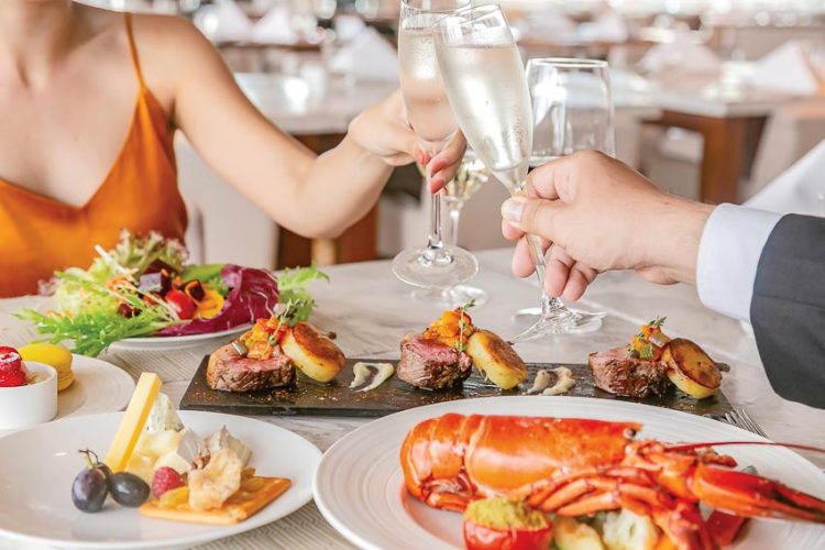 Bữa trưa Chủ nhật đặc sắc
