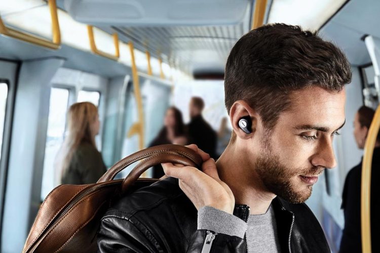 các mẫu tai nghe true-wireless 3