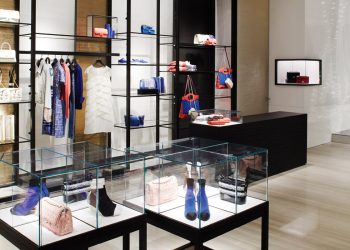 Chanel mở cửa hàng flagship lớn nhất ở New York