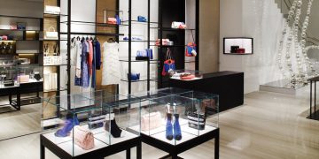Chanel mở cửa hàng flagship lớn nhất ở New York