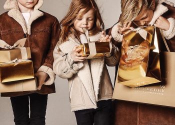 Đồ đôi mẹ và bé - Thị trường thời trang giàu tiềm năng 4