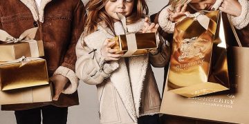 Đồ đôi mẹ và bé - Thị trường thời trang giàu tiềm năng 4