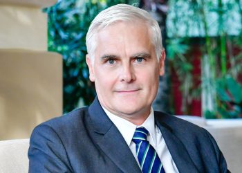 Ông Marshall J.P. Orton, Tổng giám đốc La Veranda Resort Phú Quốc 2