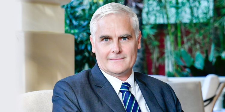 Ông Marshall J.P. Orton, Tổng giám đốc La Veranda Resort Phú Quốc 2