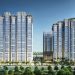 Cư dân CitiAlto có thể tận hưởng không gian xanh vô cùng rộng lớn nhờ kết nối với công viên trung tâm 4ha