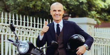 Tăng trưởng doanh số chưa phải là mục tiêu cao nhất của Piaggio