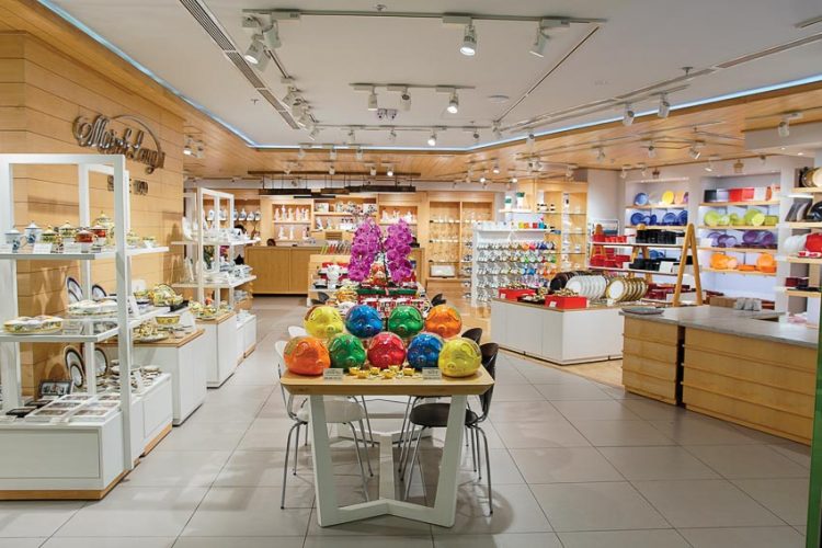 Sự chuyển hướng mới mẻ từ Qhome