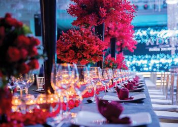 Tất niên tưng bừng tại The Adora với giá chỉ từ 3.866.000 đồng/bàn 2