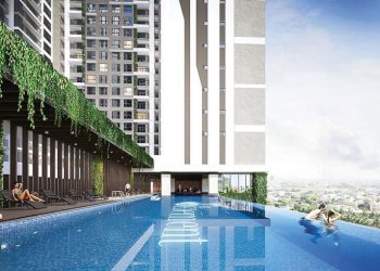 Ra mắt tòa Diamond 6th Element