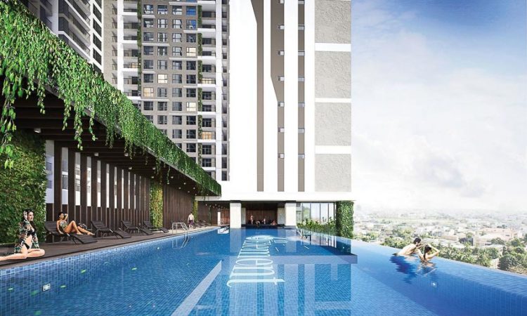 Ra mắt tòa Diamond 6th Element