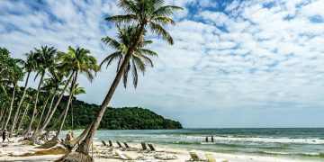 Tour du lịch biển giá hot trong kỳ nghỉ Tết Dương lịch