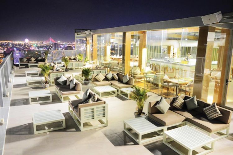 Đêm tiệc cuối năm Fusion Suites Đà Nẵng