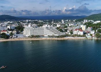 Lễ hội tuyết đầu tiên trên đảo ngọc tại Seashells Phú Quốc