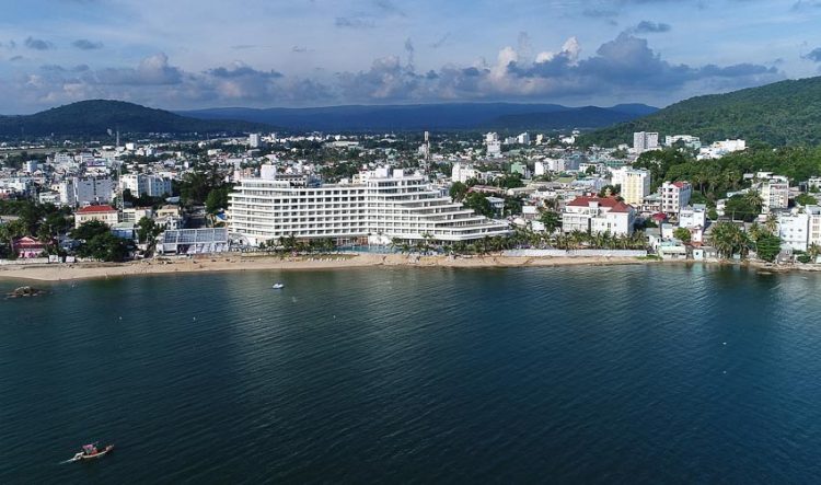 Lễ hội tuyết đầu tiên trên đảo ngọc tại Seashells Phú Quốc