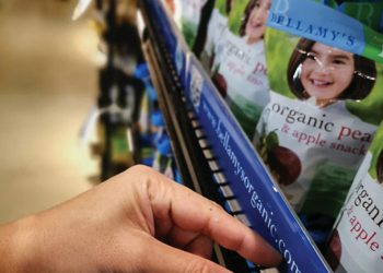 Thực phẩm hữu cơ Bellamy’s Organic chính thức có mặt tại VN