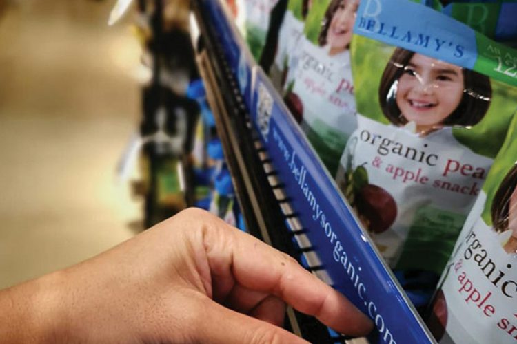 Thực phẩm hữu cơ Bellamy’s Organic chính thức có mặt tại VN