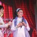 NSND Kim Cương phát biểu trong buổi tưởng niệm