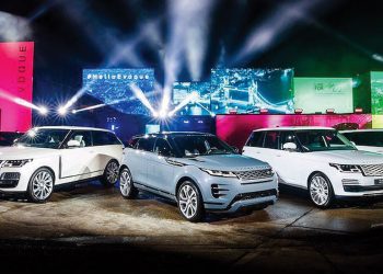 Range Rover Evoque 2020 thế hệ mới ra mắt ấn tượng, chinh phục mọi thử thách
