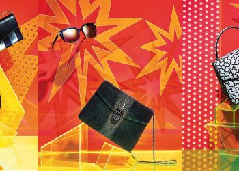 Bộ sưu tập phụ kiện mùa thu-đông 2018 của Bulgari