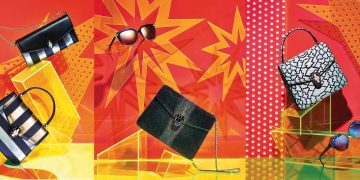 Bộ sưu tập phụ kiện mùa thu-đông 2018 của Bulgari