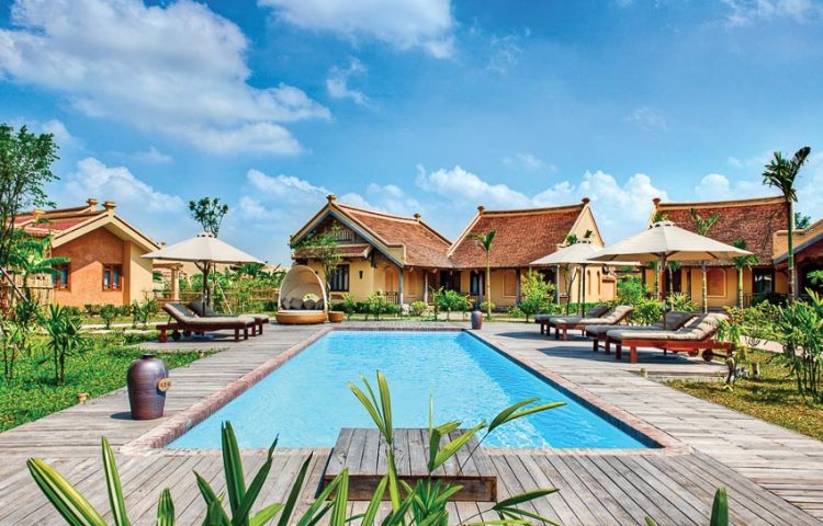 Emeralda Ninh Binh Resort & Spa