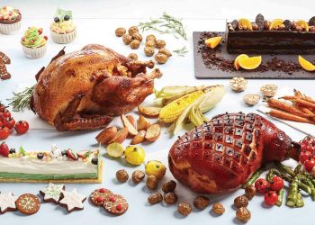 Tưng bừng mùa lễ hội cuối năm tại Khách sạn Sheraton Nha Trang