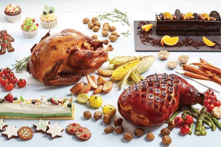 Tưng bừng mùa lễ hội cuối năm tại Khách sạn Sheraton Nha Trang