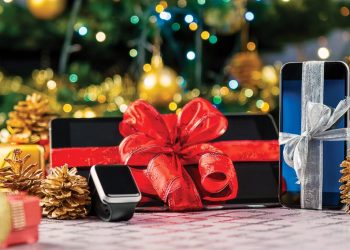 Những món quà ý nghĩa mùa Giáng sinh 2