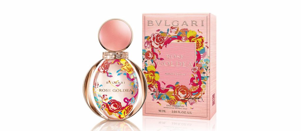 Bulgari Rose Goldea