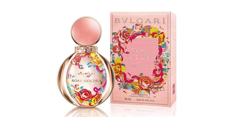 Bulgari Rose Goldea