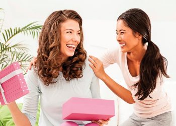 Quà tặng chăm sóc cơ thể mùa lễ hội