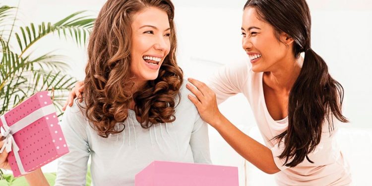 Quà tặng chăm sóc cơ thể mùa lễ hội