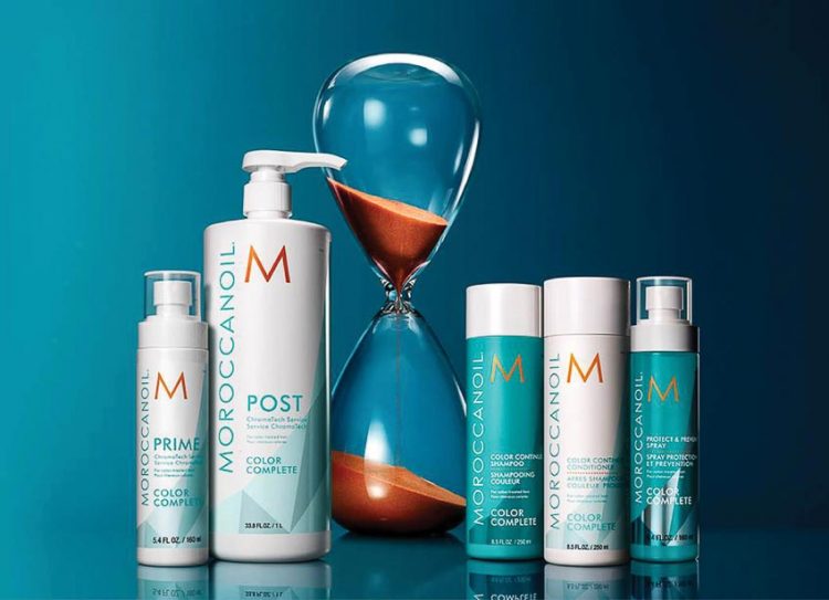 Moroccanoil: Một thập niên tới thành công