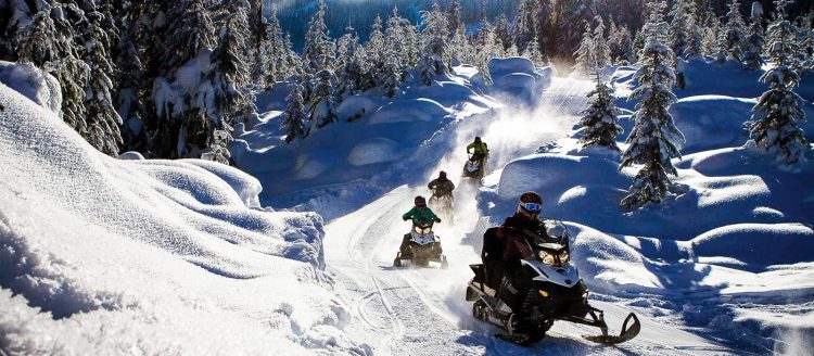 Sắc màu mùa băng tuyết ở Kiruna