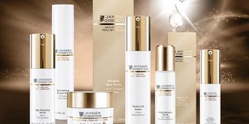 Janssen Cosmetics giới thiệu bộ sản phẩm chống lão hóa Mature Skin mới