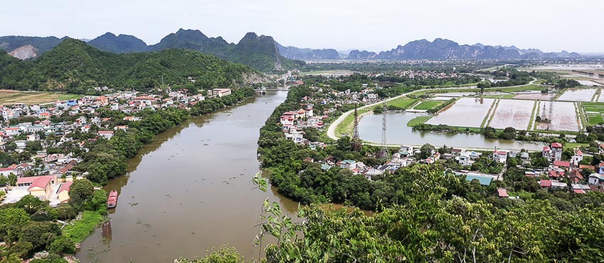 Phong cảnh Ba Sao, Kim Bảng, Hà Nam