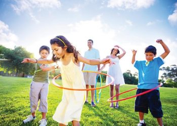 Gia đình và những khoảnh khắc đáng nhớ