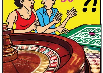 Quen tật… khai gian!!!