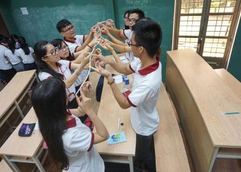 Kỹ năng làm việc nhóm rất cần thiết trong thời đại mới