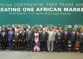 Châu Phi sẽ là khu vực thương mại tự do