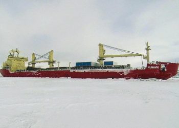 Sự thay đổi khí hậu sẽ tạo thêm đường vận chuyển qua Bắc cực