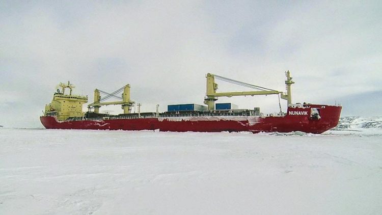 Sự thay đổi khí hậu sẽ tạo thêm đường vận chuyển qua Bắc cực